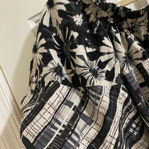 Free people crop floral top - Picture 3 of 10